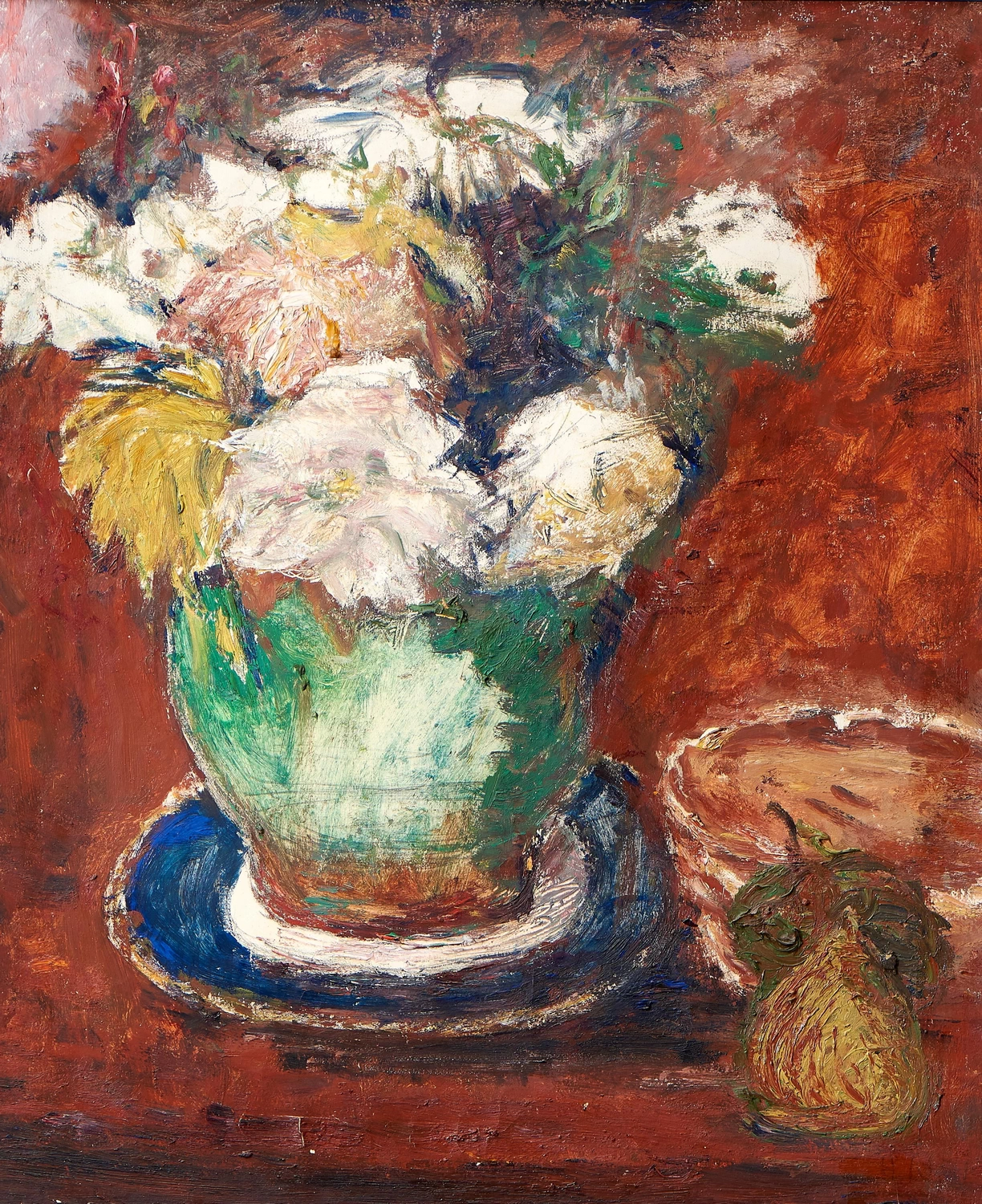 Natura morta con fiori